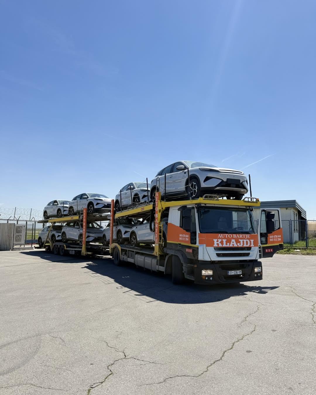 Iveco Platformë