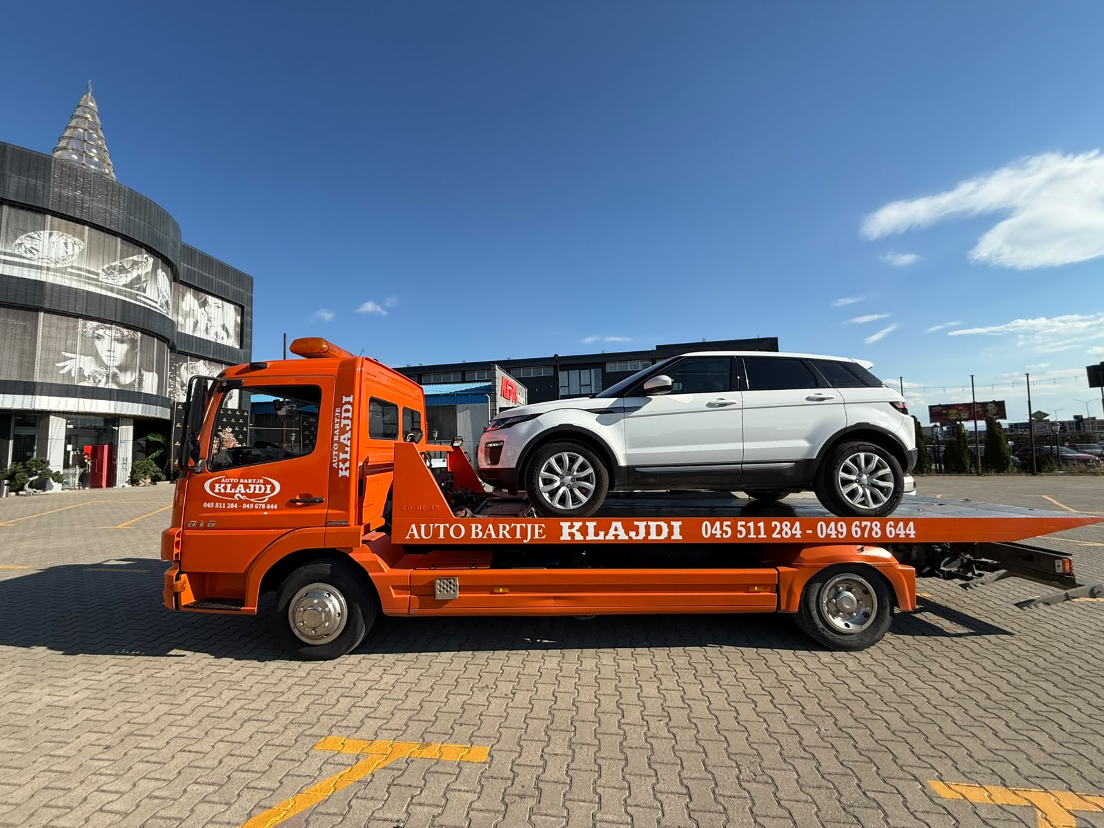 Transport i Sigurt